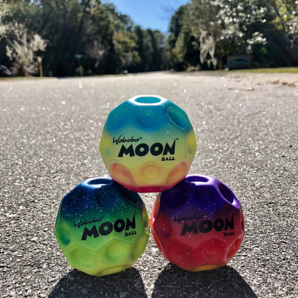 Pelota Moon Ball Arcoiris