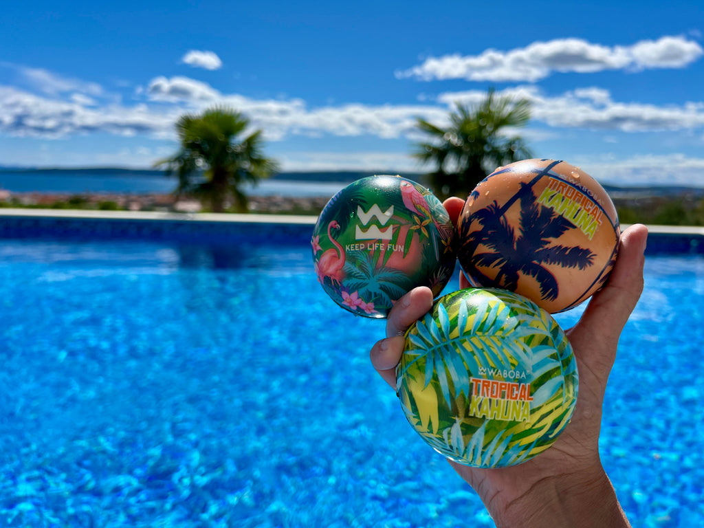 Pelota Waboba Tropical Kahuna