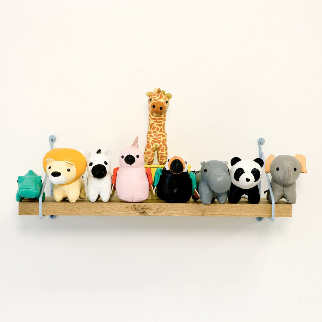 Tiny Friends: Paris el Periquito