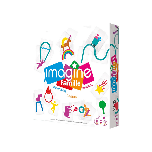 Imagine Family