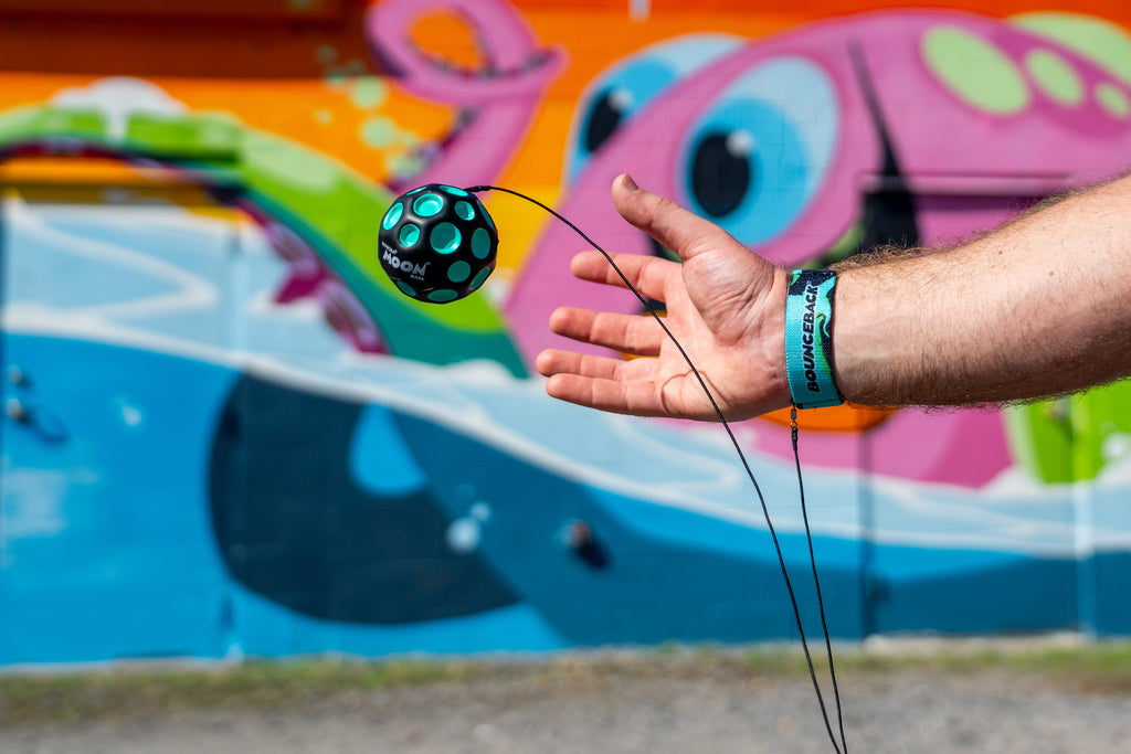 Pelota de rebote Bounceback