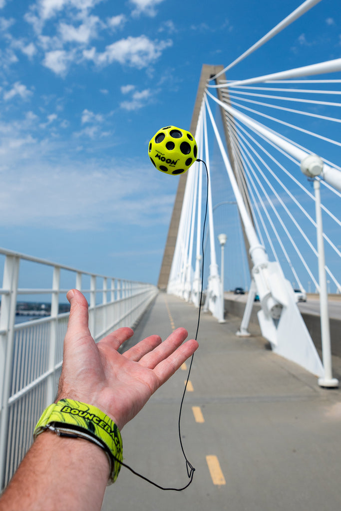 Pelota de rebote Bounceback