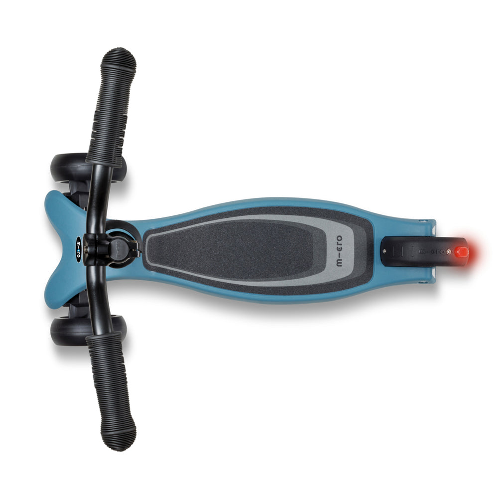 Scooter Micro Adolescentes Kickboard Celeste
