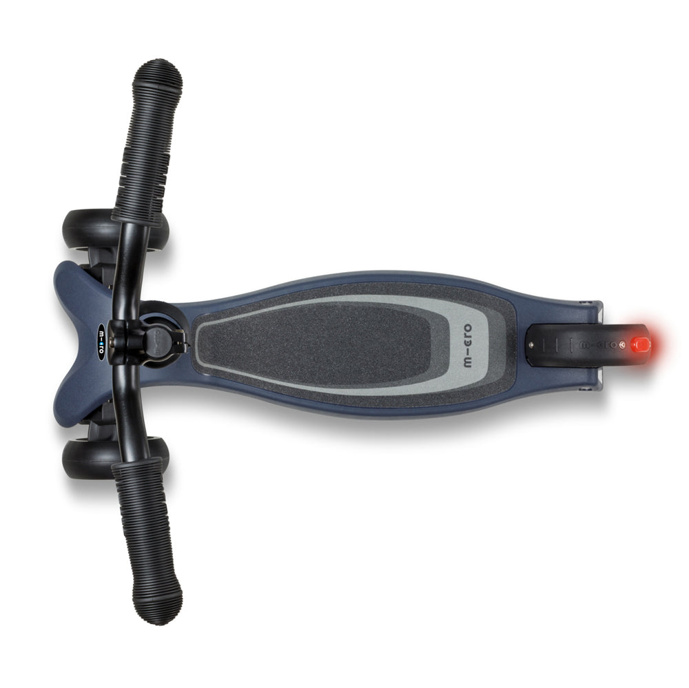 Scooter Micro Adolescentes Kickboard Azul
