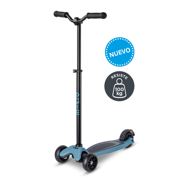 Scooter Micro Adolescentes Kickboard Celeste