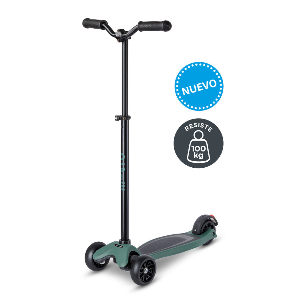 Scooter Micro Adolescentes Kickboard Verde