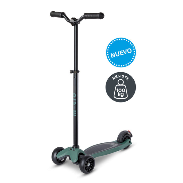 Scooter Micro Adolescentes Kickboard Verde