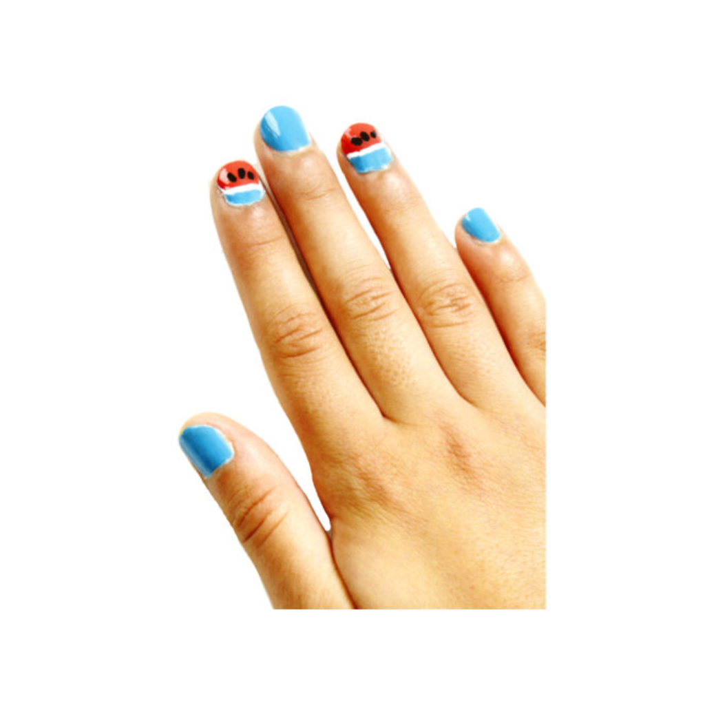 Libro Kit Arte en Uñas