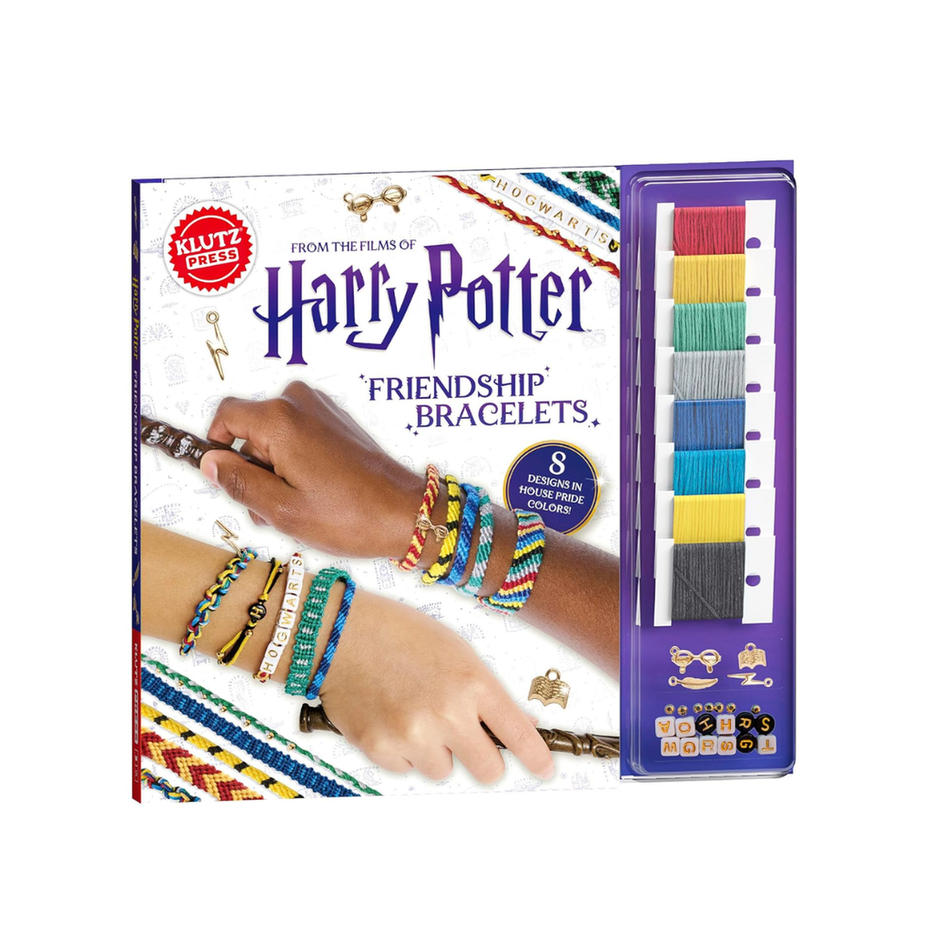 Pulseras de amistad de Harry Potter