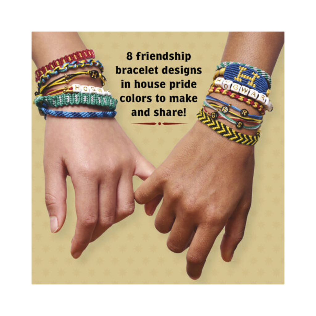 Pulseras de amistad de Harry Potter