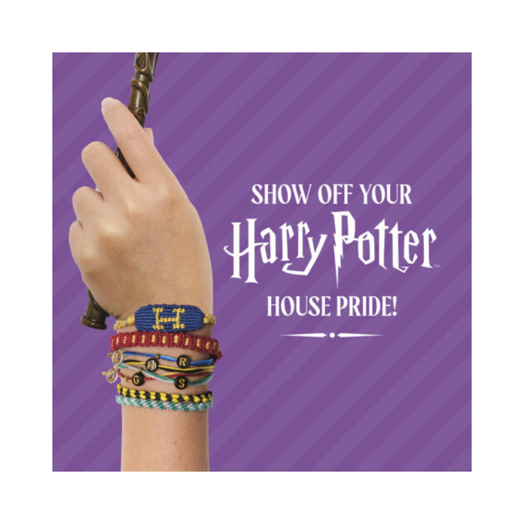 Pulseras de amistad de Harry Potter