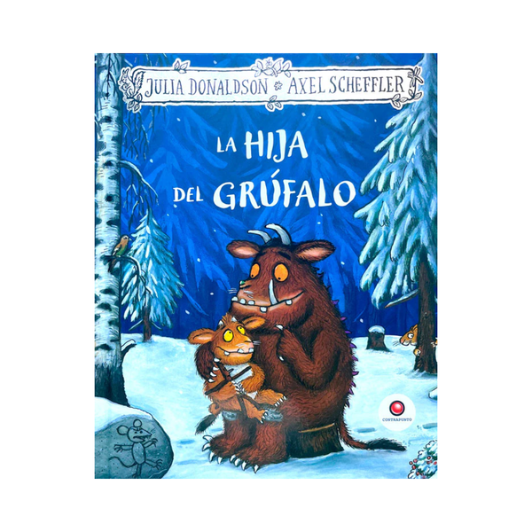 La hija del Grúfalo
