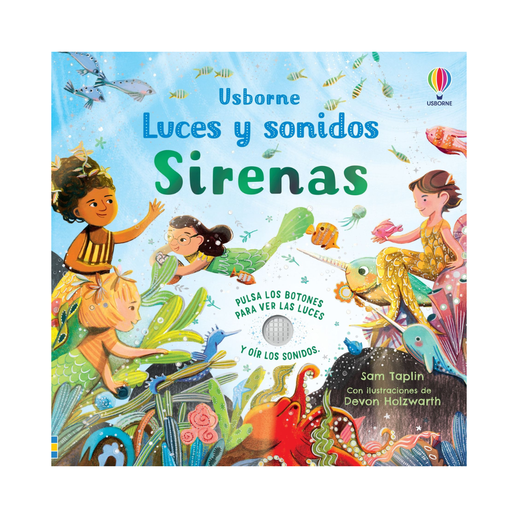 Luces y sonidos - Sirenas