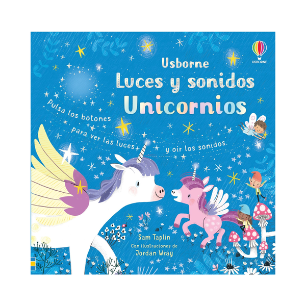 Luces y sonidos - Unicornios