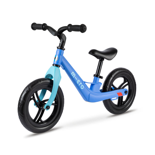 Bicicleta Micro Equilibrio Azul