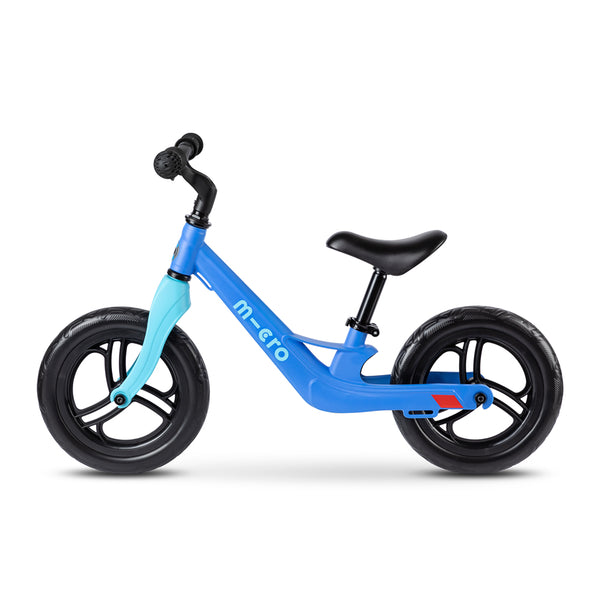 Bicicleta Micro Equilibrio Azul