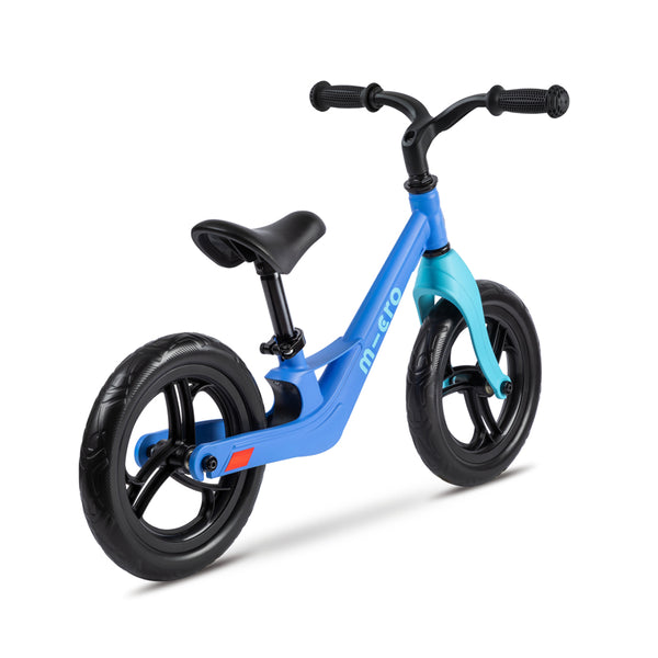 Bicicleta Micro Equilibrio Azul