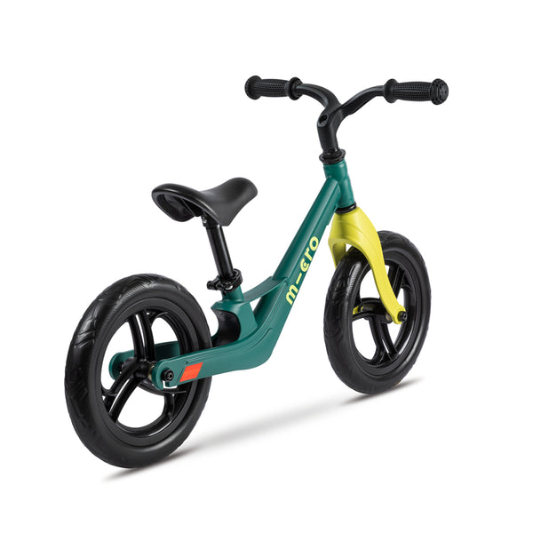 Bicicleta Micro Equilibrio Verde