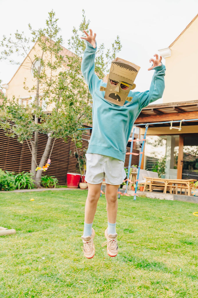 Máscara de Frankenstein