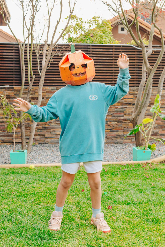 Máscara de Calabaza