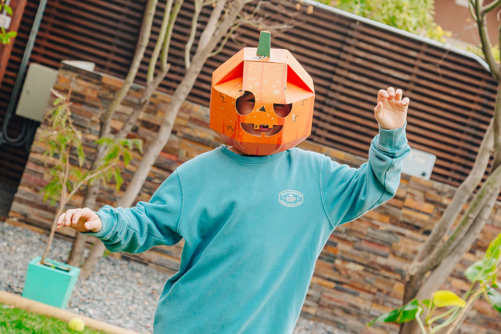 Máscara de Calabaza