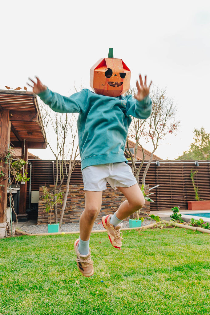 Máscara de Calabaza