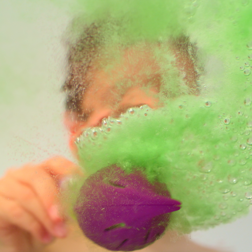 Baff Bombz Pincel Mágico