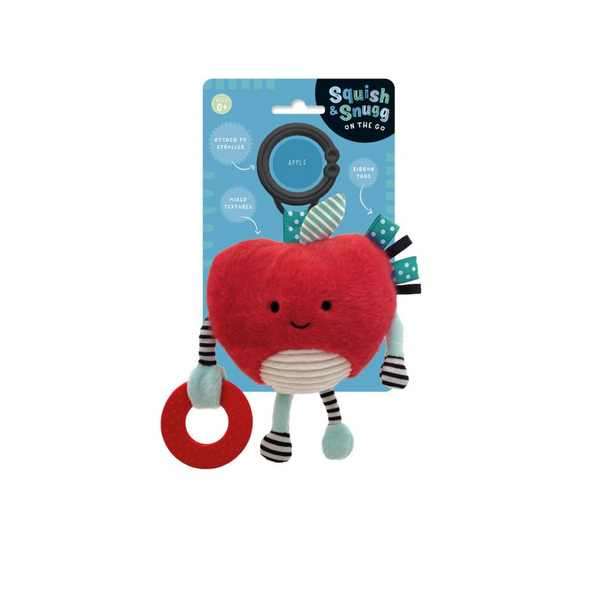 Peluche Squish and Snugg Apple