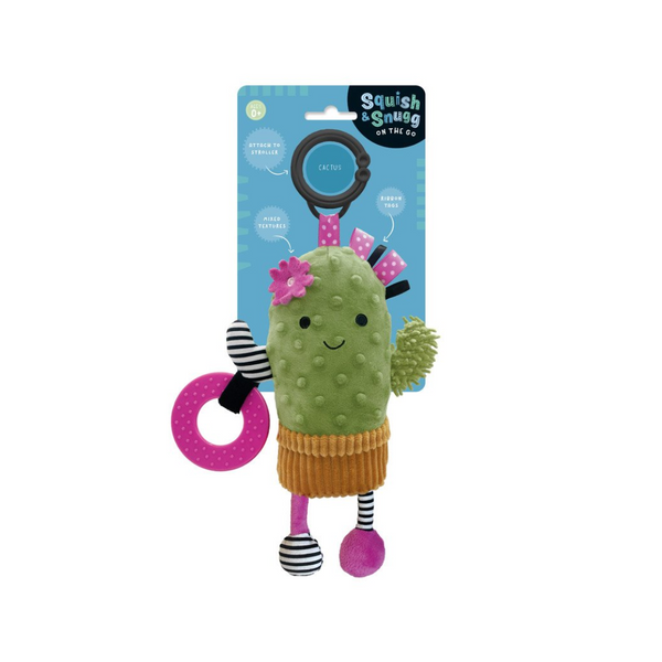 Peluche Squish and Snugg Cactus