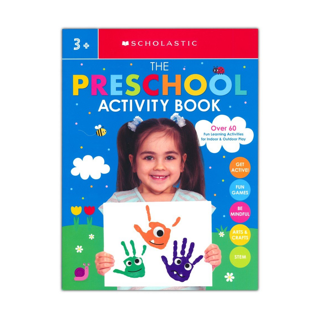 Libro Early Learners: The Preschool Activity Book