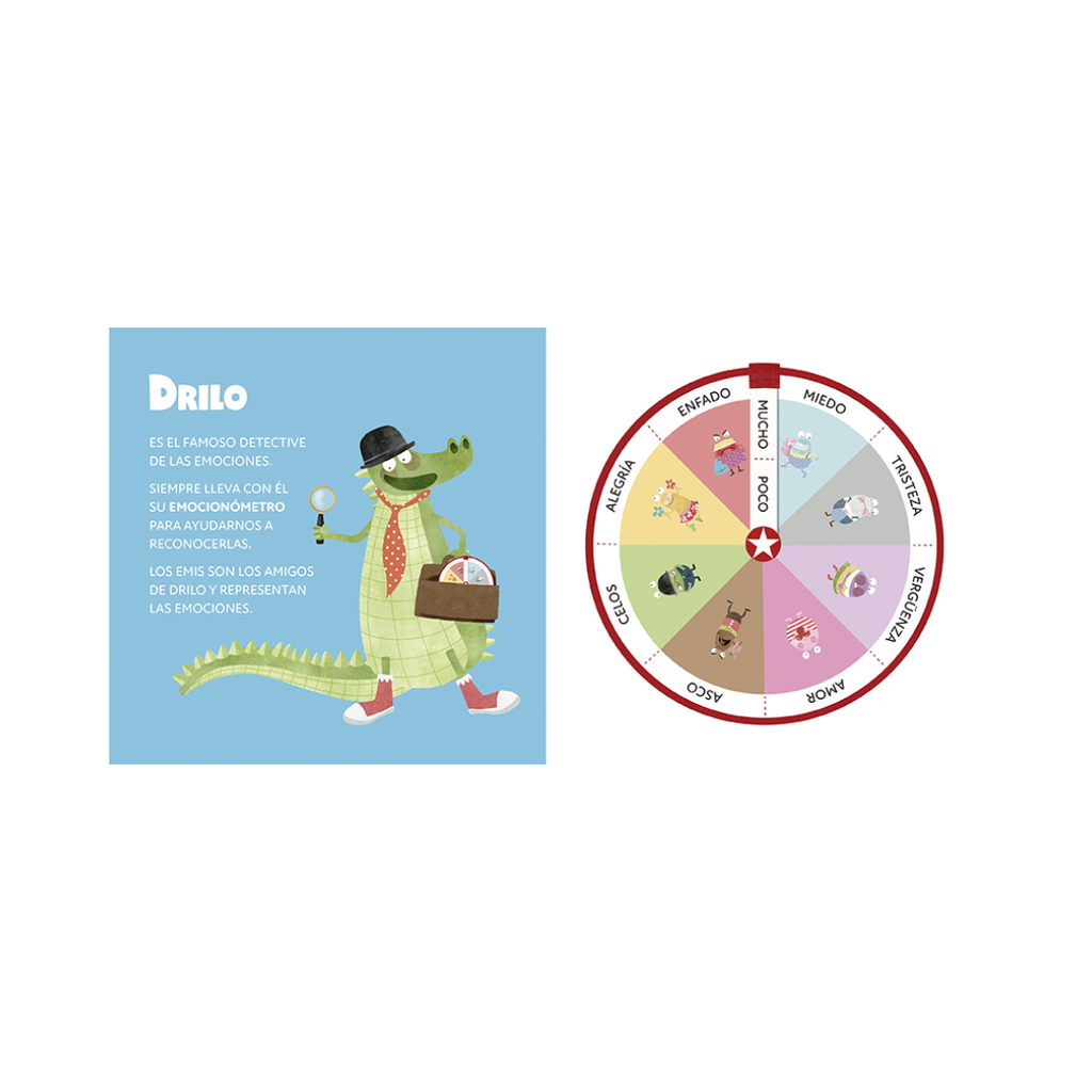 Mi primer emocionómetro