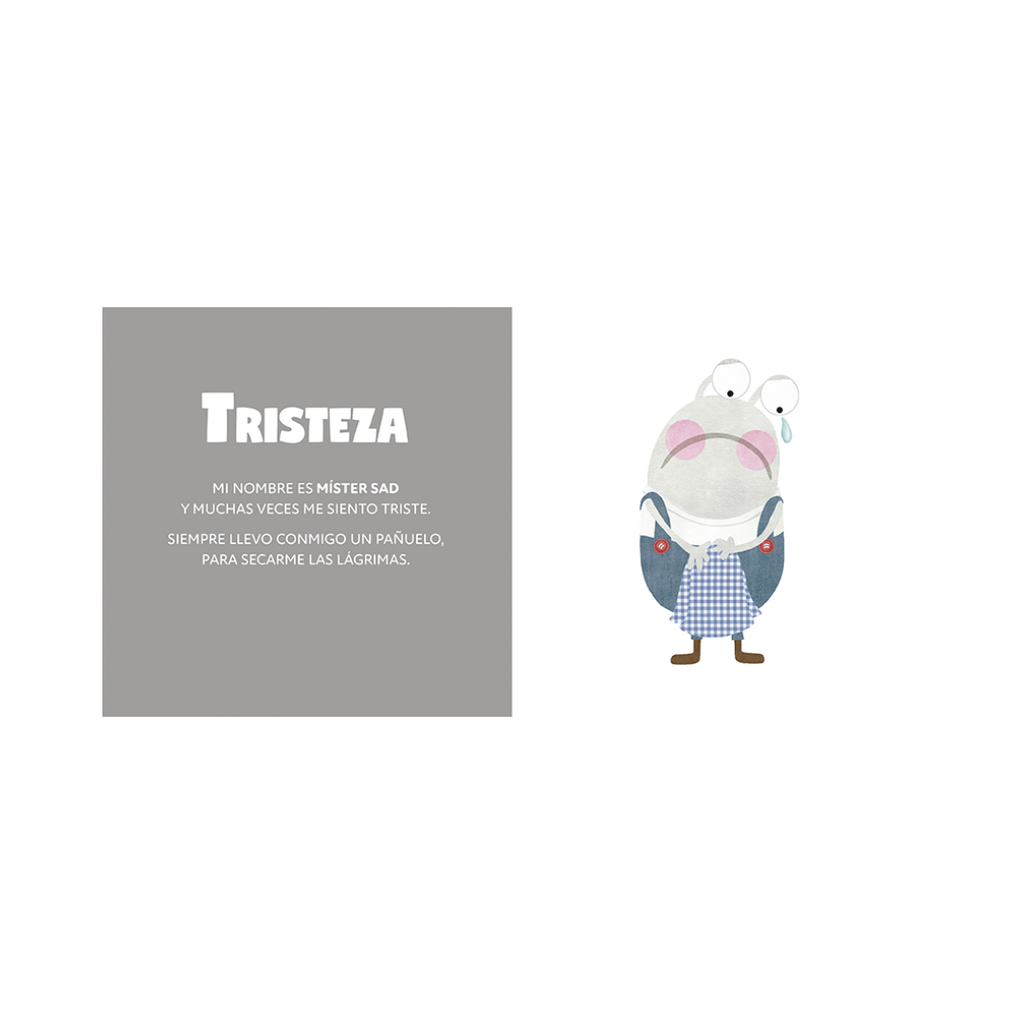 Mi primer emocionómetro