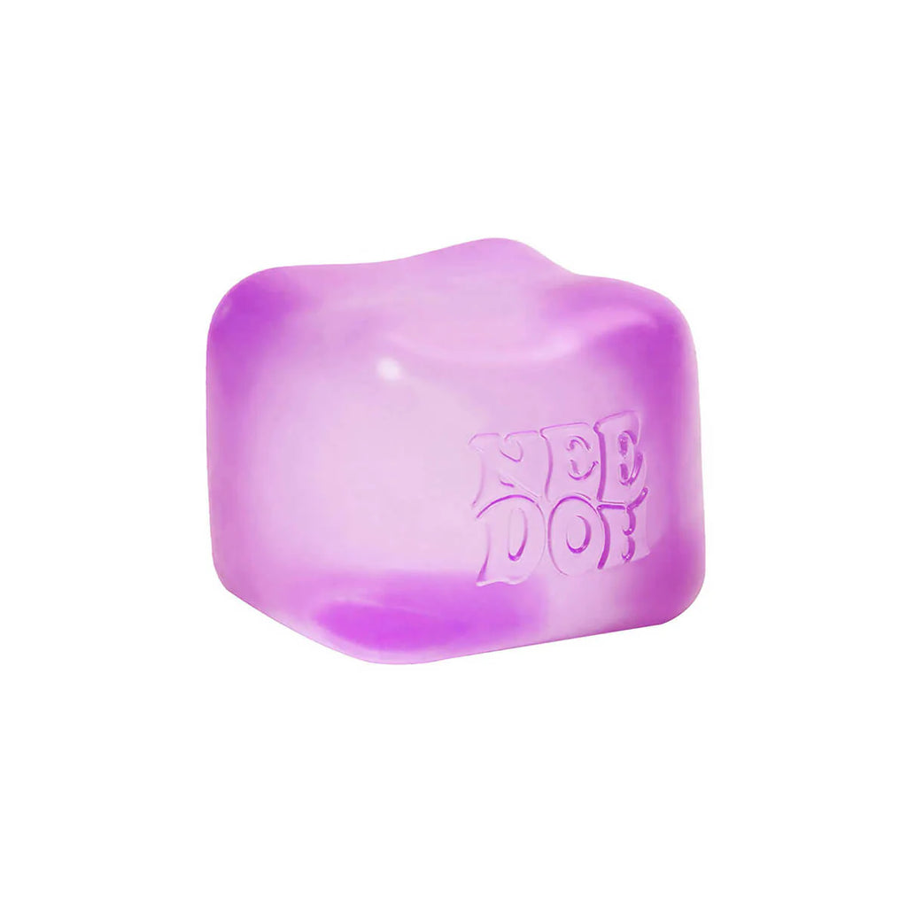 Cubo Antiestrés - Nice Cube