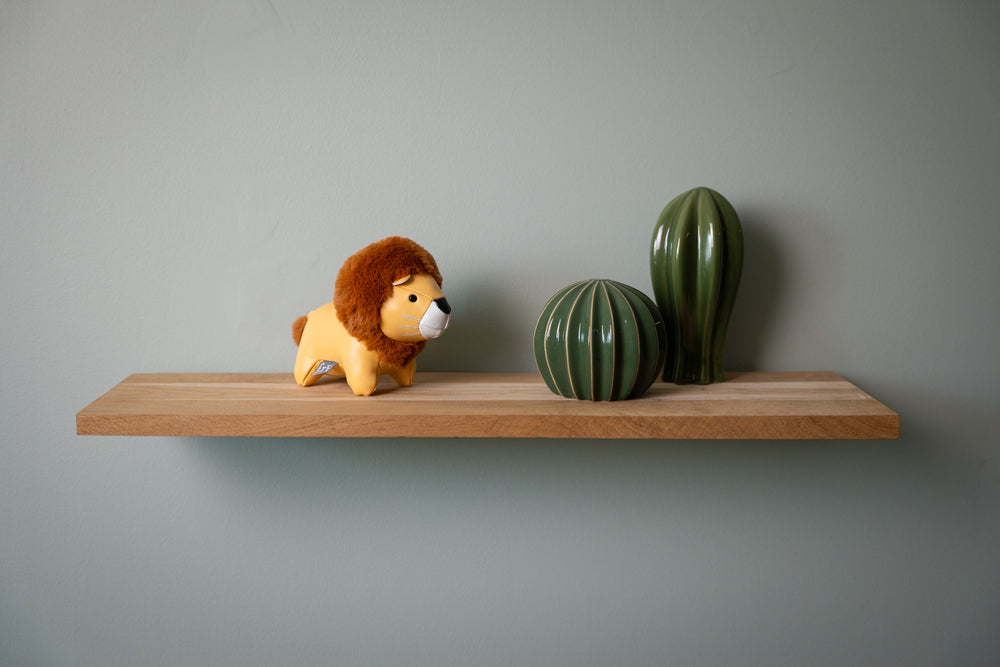 Tiny Friends: Jackson el León