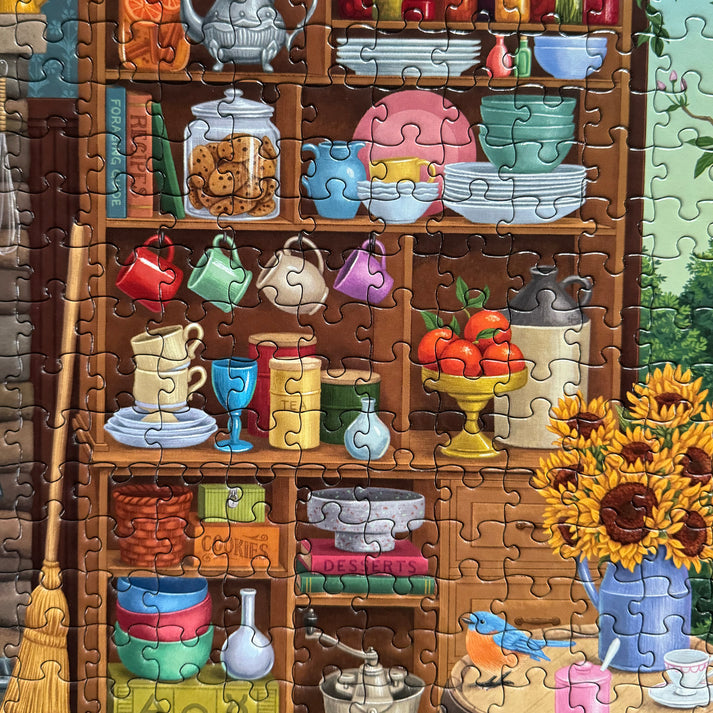 Puzzle 1000 piezas: Alchemist's Kitchen
