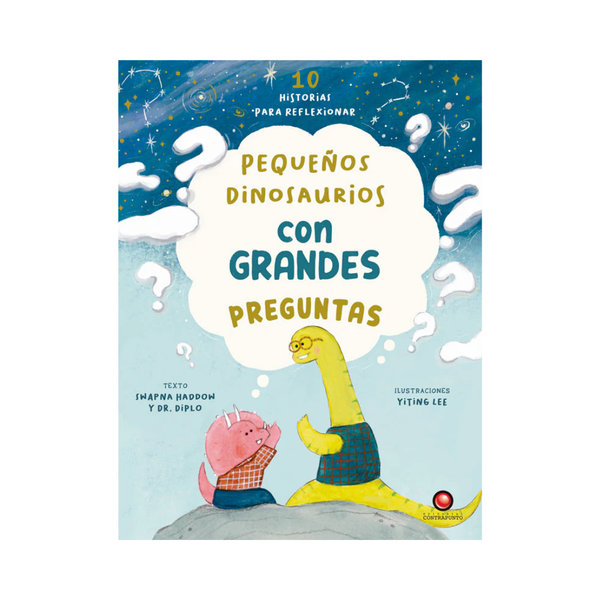 Pequeños dinosaurios con grandes preguntas
