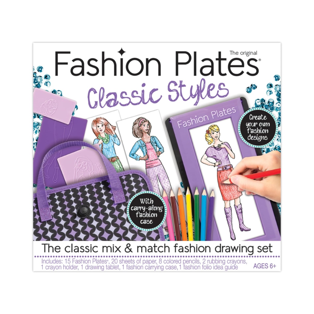 Fashion Plates® Classic Styles