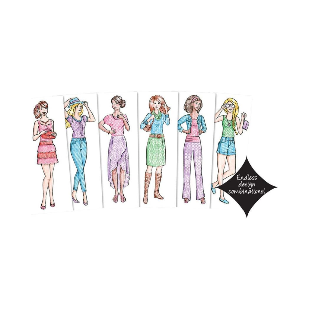 Fashion Plates® Classic Styles