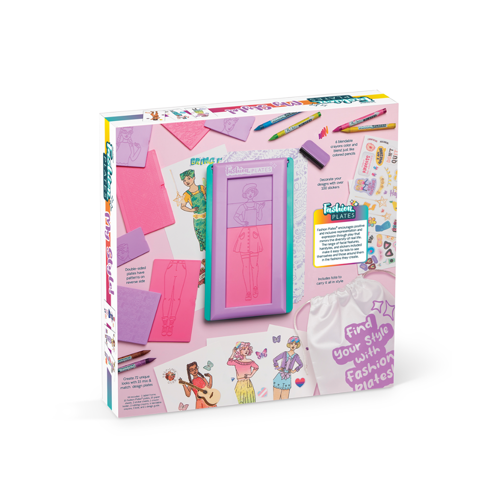 Fashion Plates® My Style