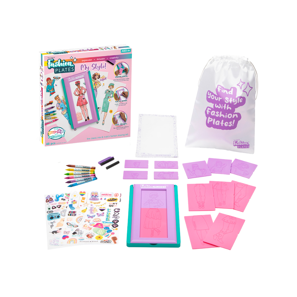 Fashion Plates® My Style