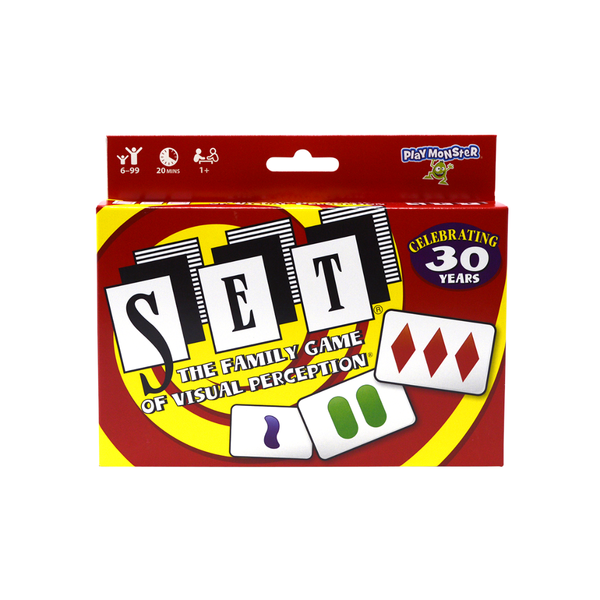 Juego SET