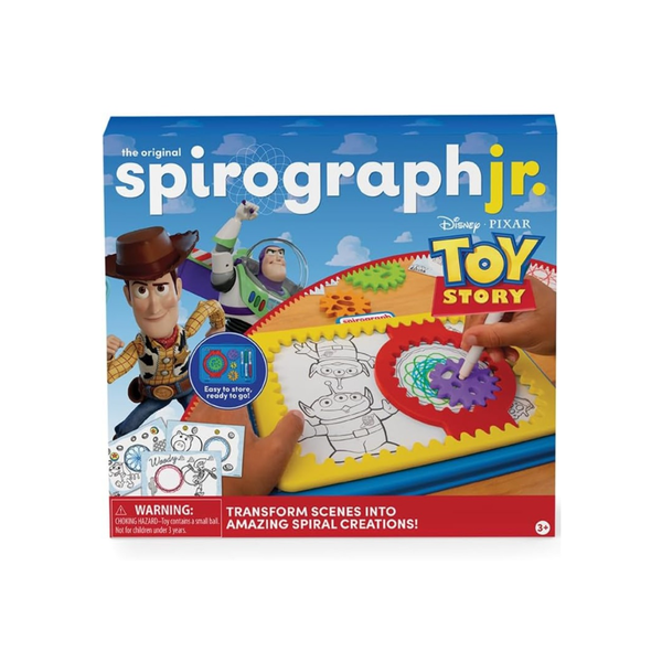 Spirograph Jr. Toy Story