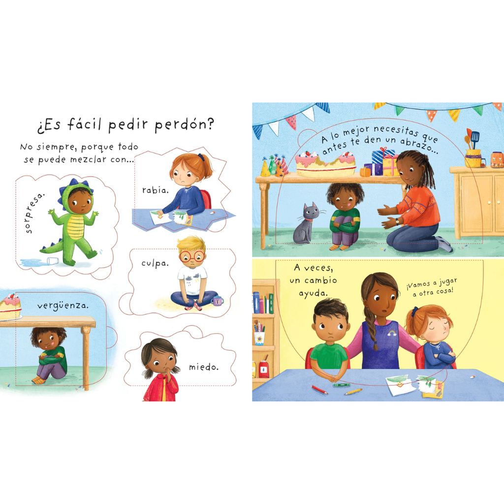 ¿Por qué hay que pedir perdón?