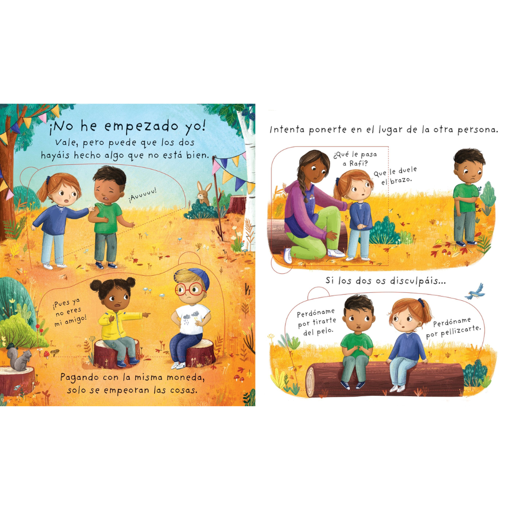 ¿Por qué hay que pedir perdón?