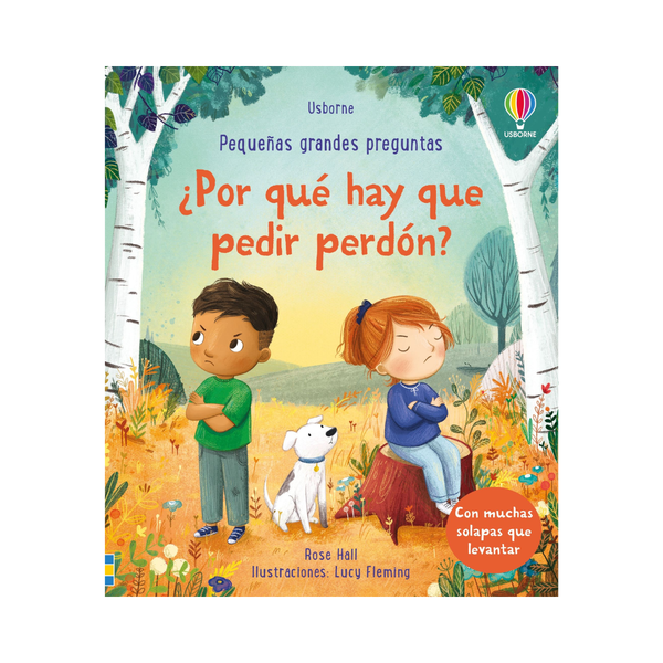 ¿Por qué hay que pedir perdón?