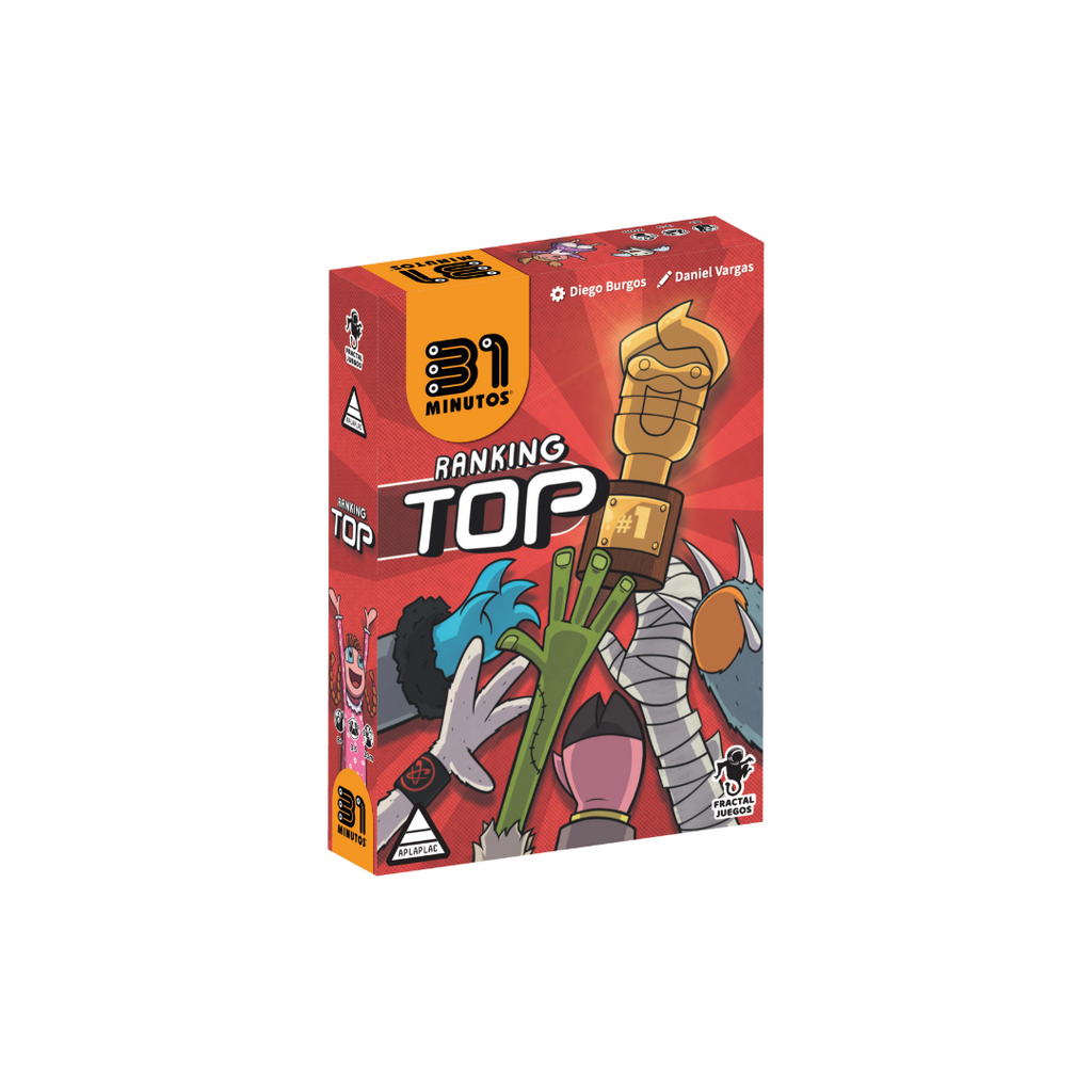 Ranking Top - 31 Minutos