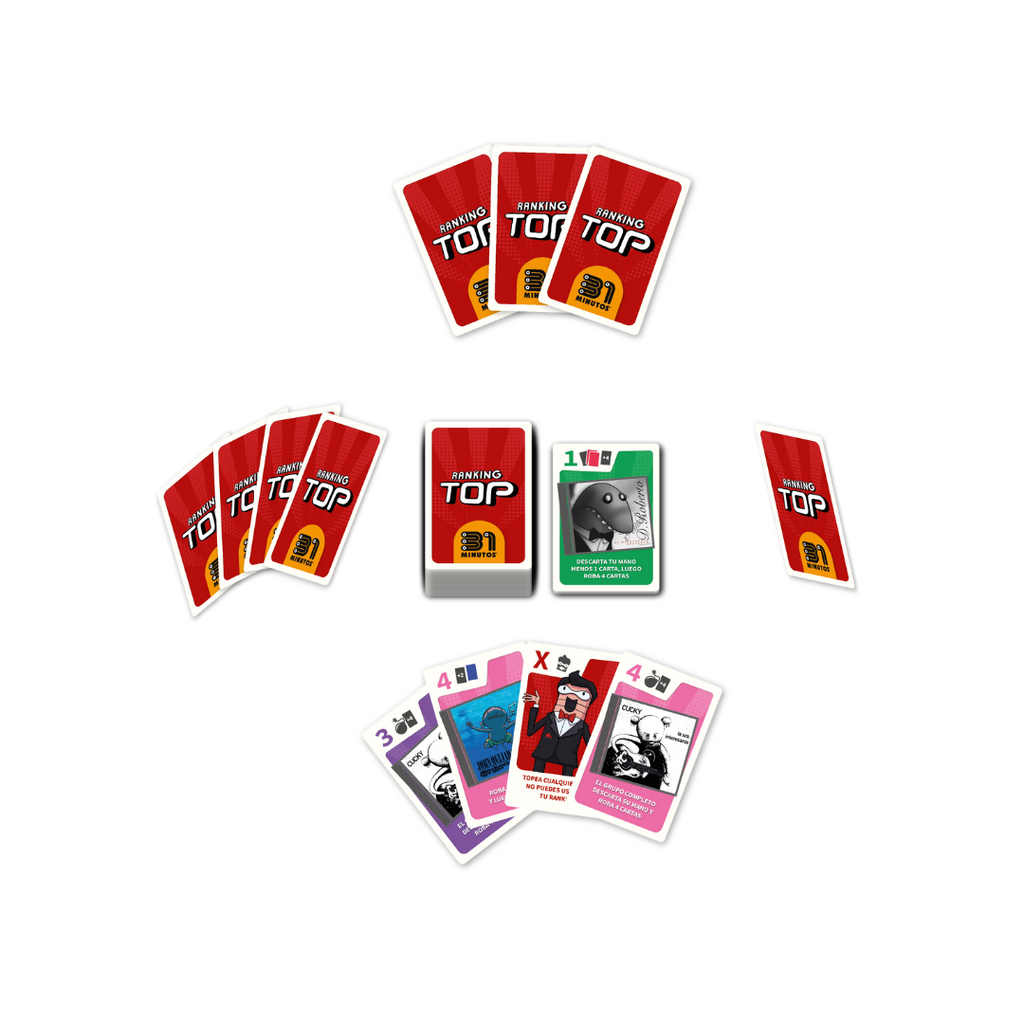 Ranking Top - 31 Minutos