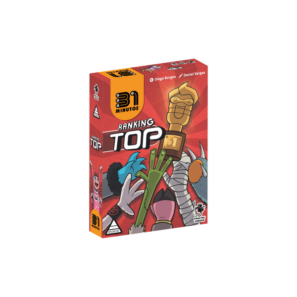 Ranking Top - 31 Minutos