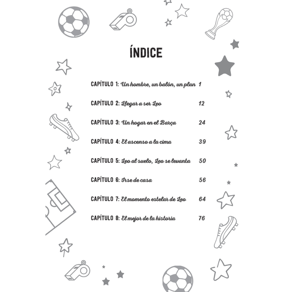 Acceso Total: Lionel Messi