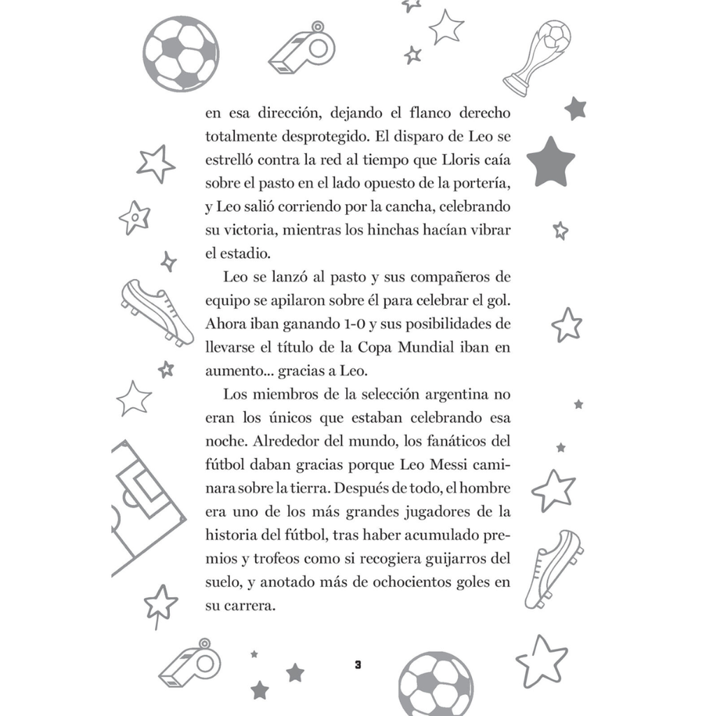 Acceso Total: Lionel Messi